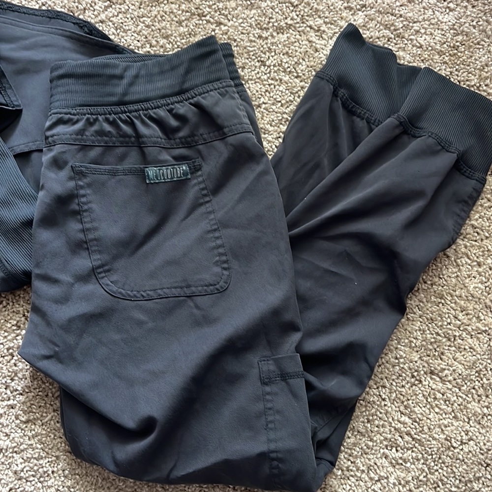 Med Couture Scrub joggers